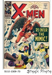 The X-Men #027 © December 1966, Marvel Comics